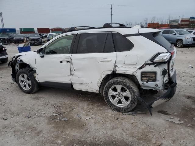 2019 Toyota Rav4 XLE