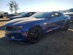 Salvage cars for sale at San Martin, CA auction: 2023 Chevrolet Camaro LT