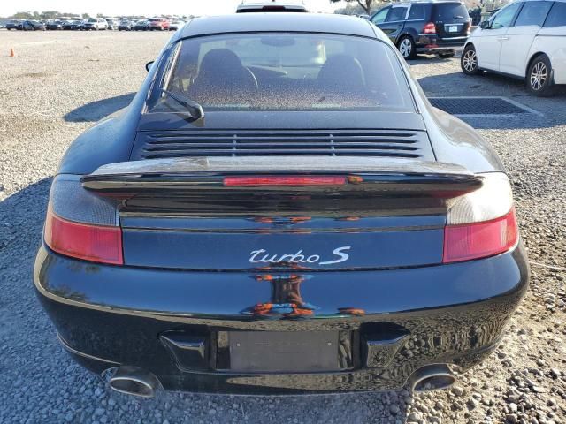 2003 Porsche 911 Turbo