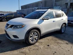 2014 Nissan Rogue S en venta en Fredericksburg, VA