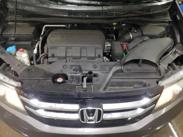 2014 Honda Odyssey EXL