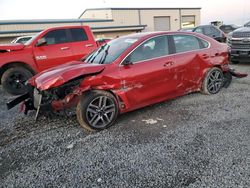 Salvage cars for sale at Earlington, KY auction: 2020 KIA Forte EX