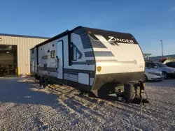 Salvage trucks for sale at Casper, WY auction: 2022 Crossroads Zinger