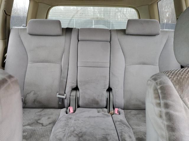 2004 Toyota Highlander