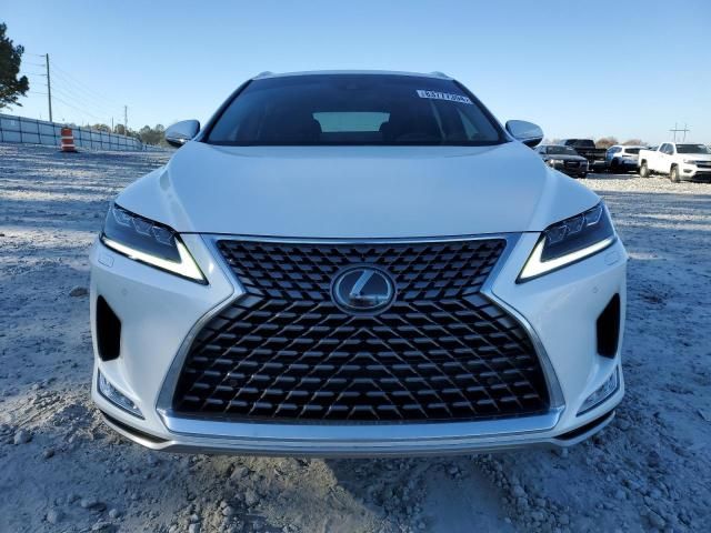 2020 Lexus RX 350