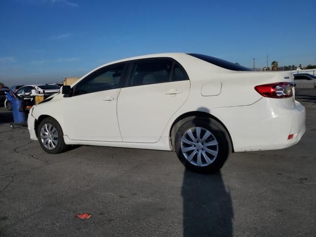 2011 Toyota Corolla Base