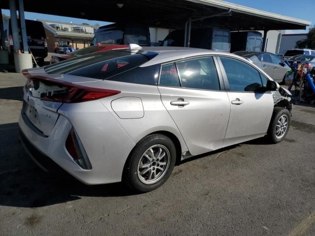 2021 Toyota Prius Prime LE