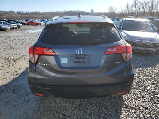 2016 Honda HR-V EXL