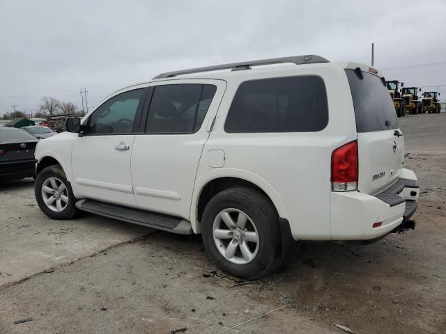 2015 Nissan Armada SV