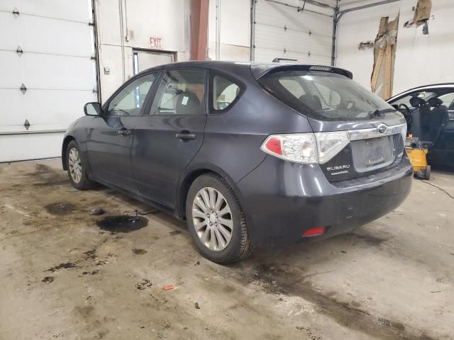 2010 Subaru Impreza 2.5I Premium