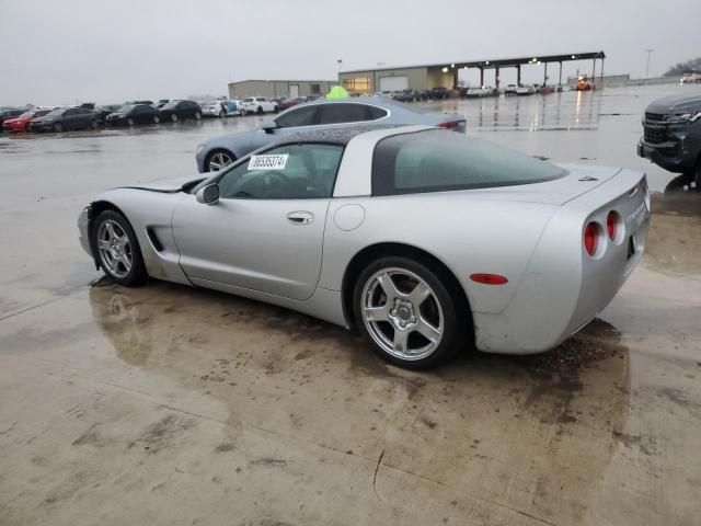 1999 Chevrolet Corvette