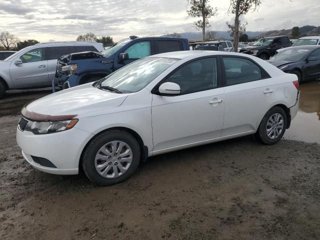 2011 KIA Forte EX