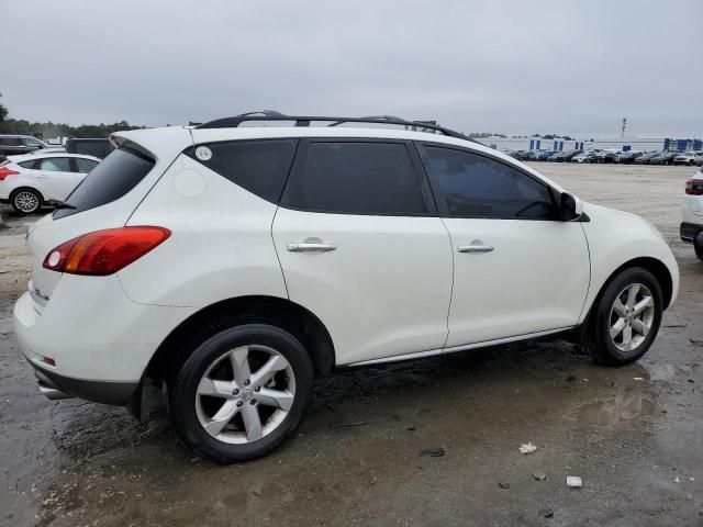 2009 Nissan Murano S