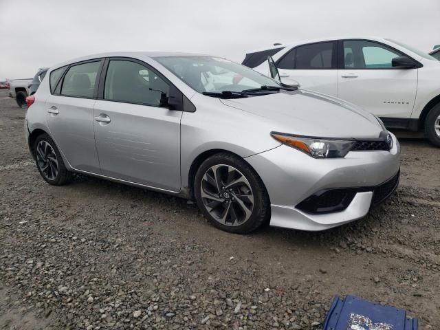 2016 Scion IM