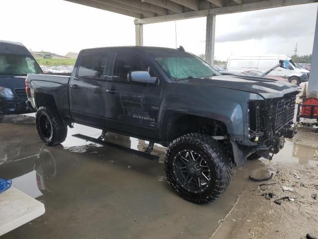 2018 Chevrolet Silverado K1500 LT