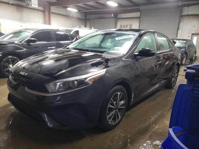 2022 KIA Forte FE