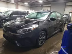 Vehiculos salvage en venta de Copart Elgin, IL: 2022 KIA Forte FE