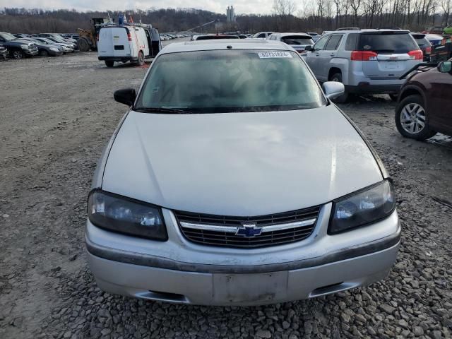 2000 Chevrolet Impala LS