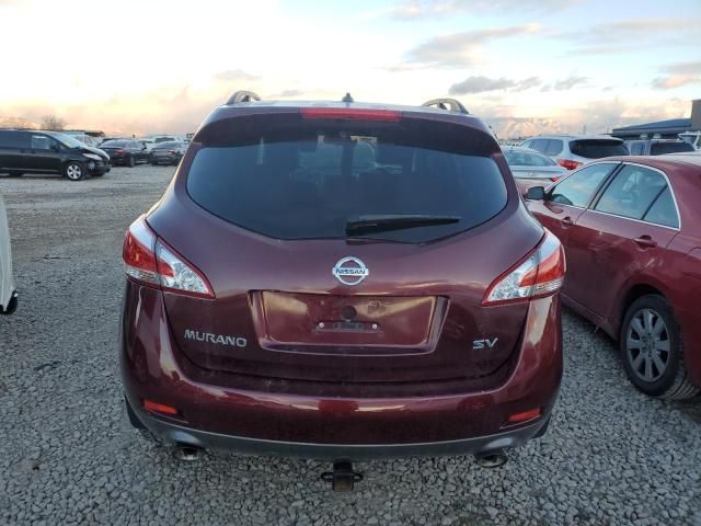 2012 Nissan Murano S