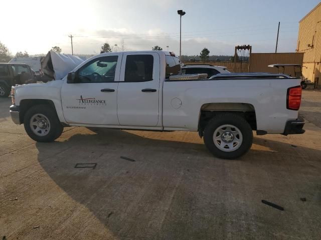 2014 Chevrolet Silverado C1500