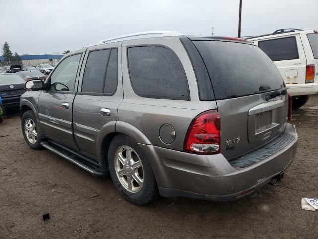 2006 Buick Rainier CXL