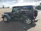 2011 Jeep Wrangler Sport