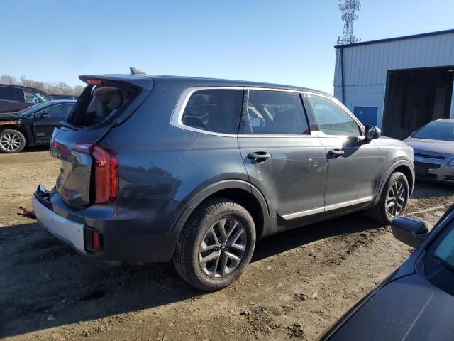 2024 KIA Telluride LX