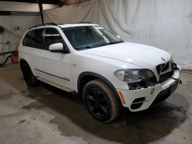 2012 BMW X5 XDRIVE35D