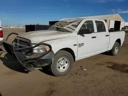 2021 Dodge RAM 1500 Classic Tradesman en venta en Brighton, CO