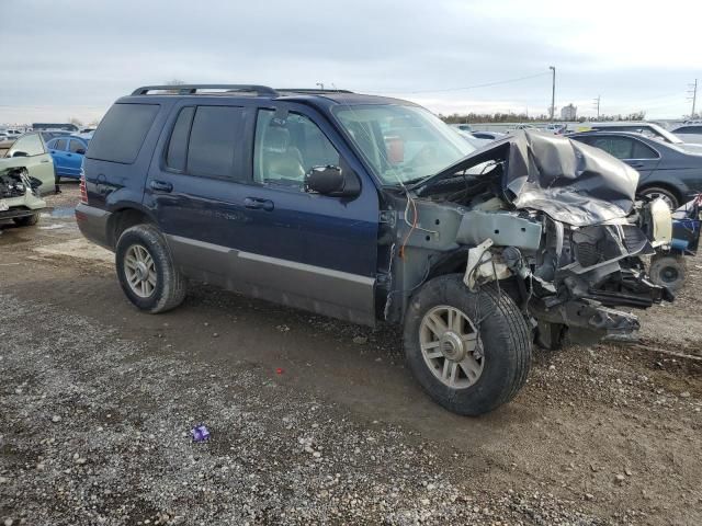 2003 Mercury Mountaineer