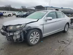 Salvage cars for sale at Lebanon, TN auction: 2013 Honda Accord EXL