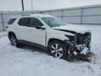 2018 Chevrolet Traverse LT