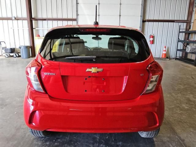 2016 Chevrolet Spark 1LT