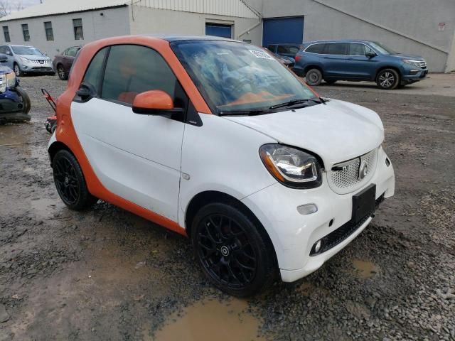 2016 Smart Fortwo