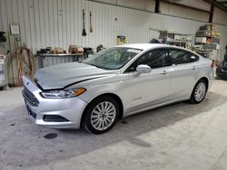 2014 Ford Fusion SE Hybrid en venta en Chambersburg, PA