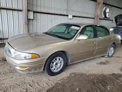 Vehiculos salvage en venta de Copart Cleveland: 2005 Buick Lesabre Custom