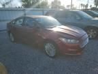 2013 Ford Fusion Titanium Phev