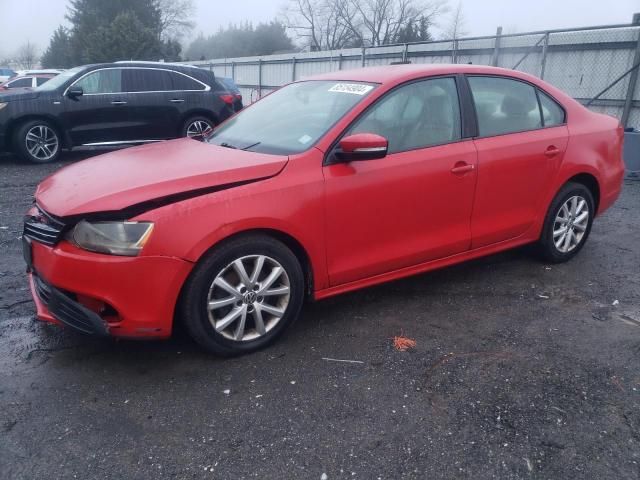 2011 Volkswagen Jetta SE