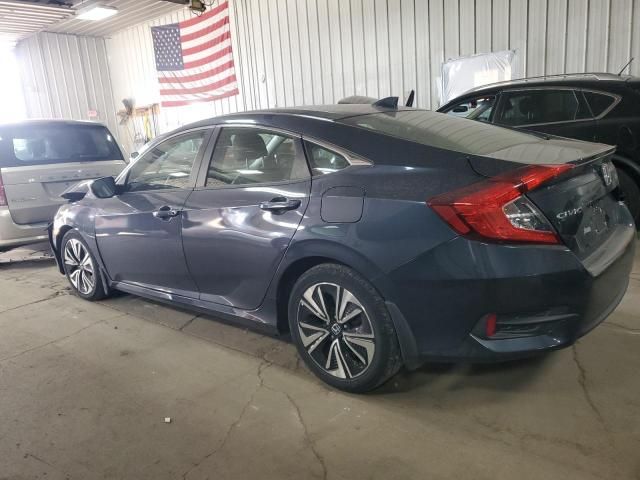 2018 Honda Civic EXL