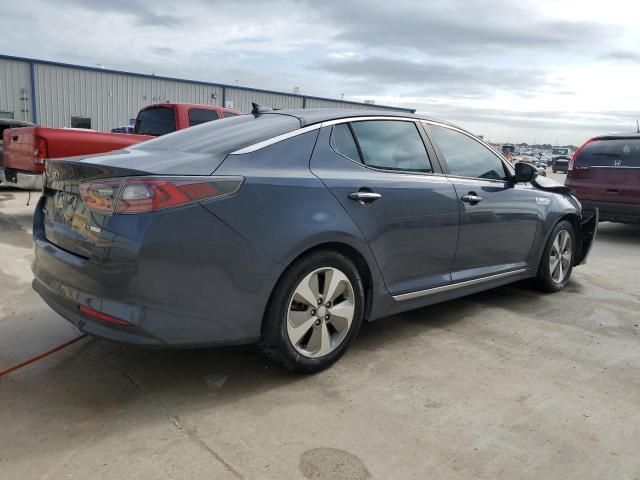 2014 KIA Optima Hybrid