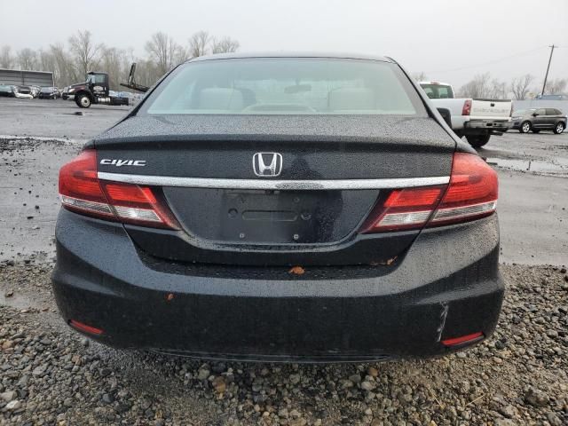 2014 Honda Civic LX