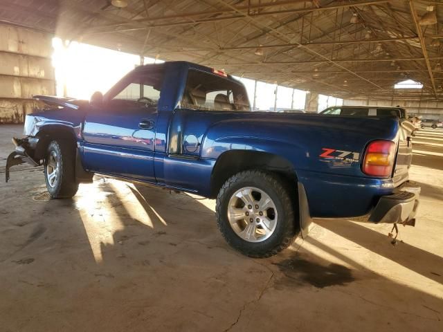 2003 Chevrolet Silverado K1500