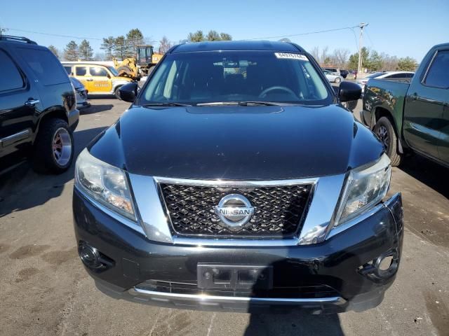 2015 Nissan Pathfinder S