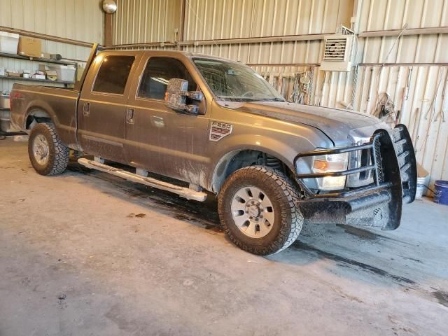 2010 Ford F250 Super Duty