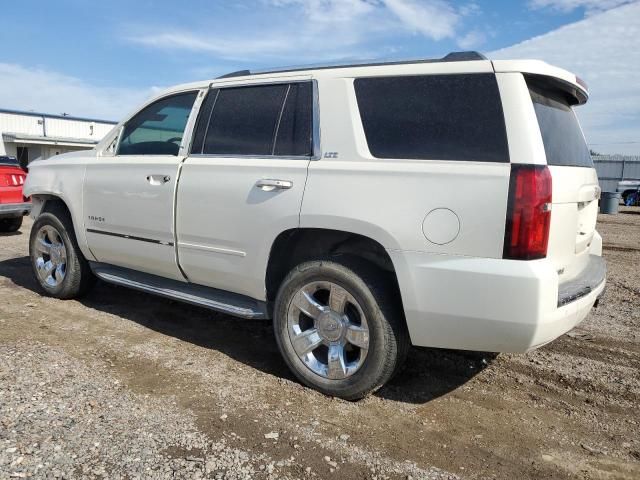 2015 Chevrolet Tahoe C1500 LTZ