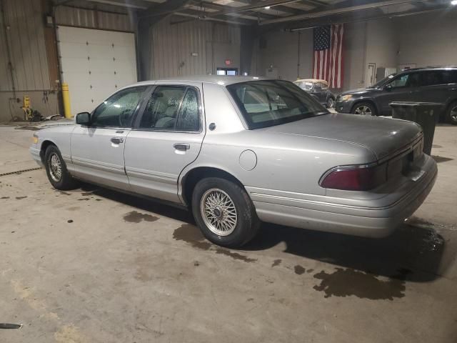 1995 Mercury Grand Marquis GS