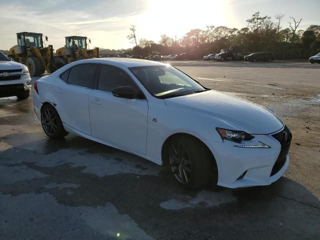 2014 Lexus IS 350