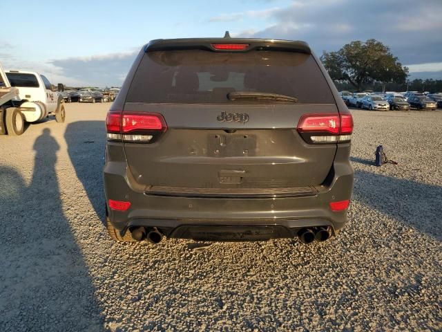 2018 Jeep Grand Cherokee Trackhawk