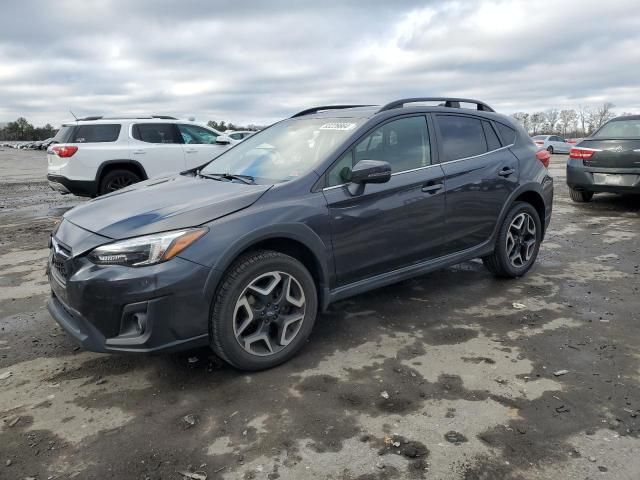 2019 Subaru Crosstrek Limited