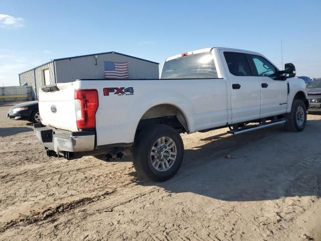 2019 Ford F350 Super Duty